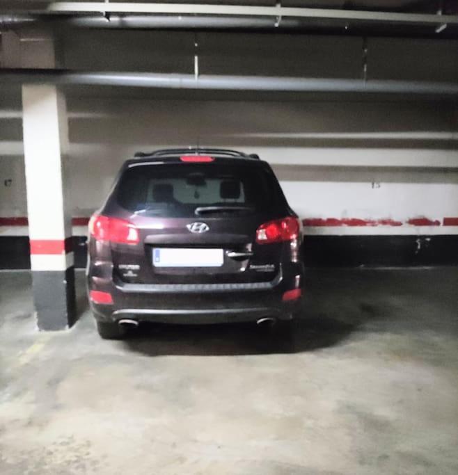 Apartamento Y Parking Армілья Екстер'єр фото