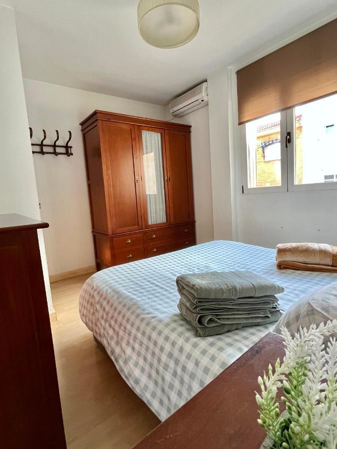 Apartamento Y Parking Армілья Екстер'єр фото