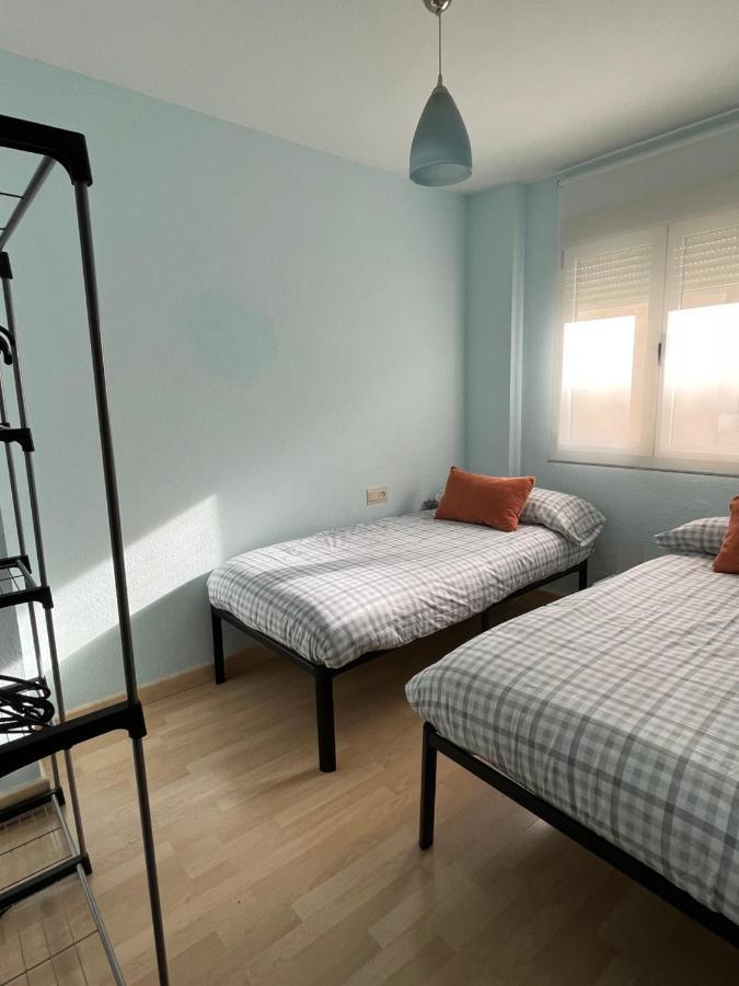 Apartamento Y Parking Армілья Екстер'єр фото