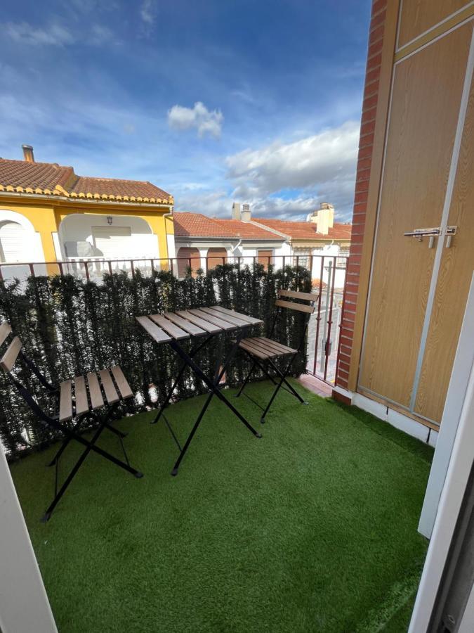 Apartamento Y Parking Армілья Екстер'єр фото